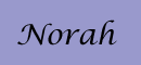 Norah